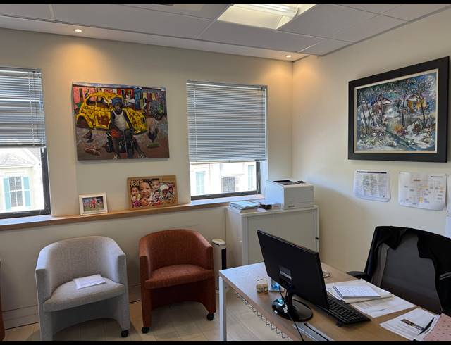 415M² OFFICE TO LET IN NEWLANDS